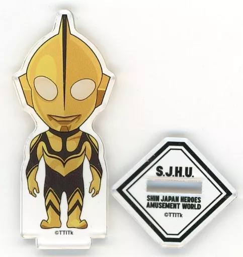 Acrylic stand - Shin Ultraman / Zoffy