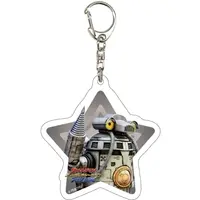 Key Chain - Ultraman New Generation Stars / Sevenger