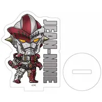 Acrylic stand - Ultraman Zero Series / Jean-Nine