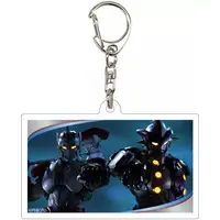 Key Chain - Ultraman Zero Series / Jean-Bot & Jean-Nine