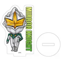 Acrylic stand - Ultraman Zero Series / Mirror Knight
