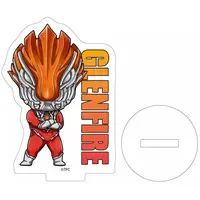 Acrylic stand - Ultraman Zero Series / Glenfire