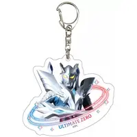 Key Chain - Ultraman Zero Series / Ultraman Zero (Character)