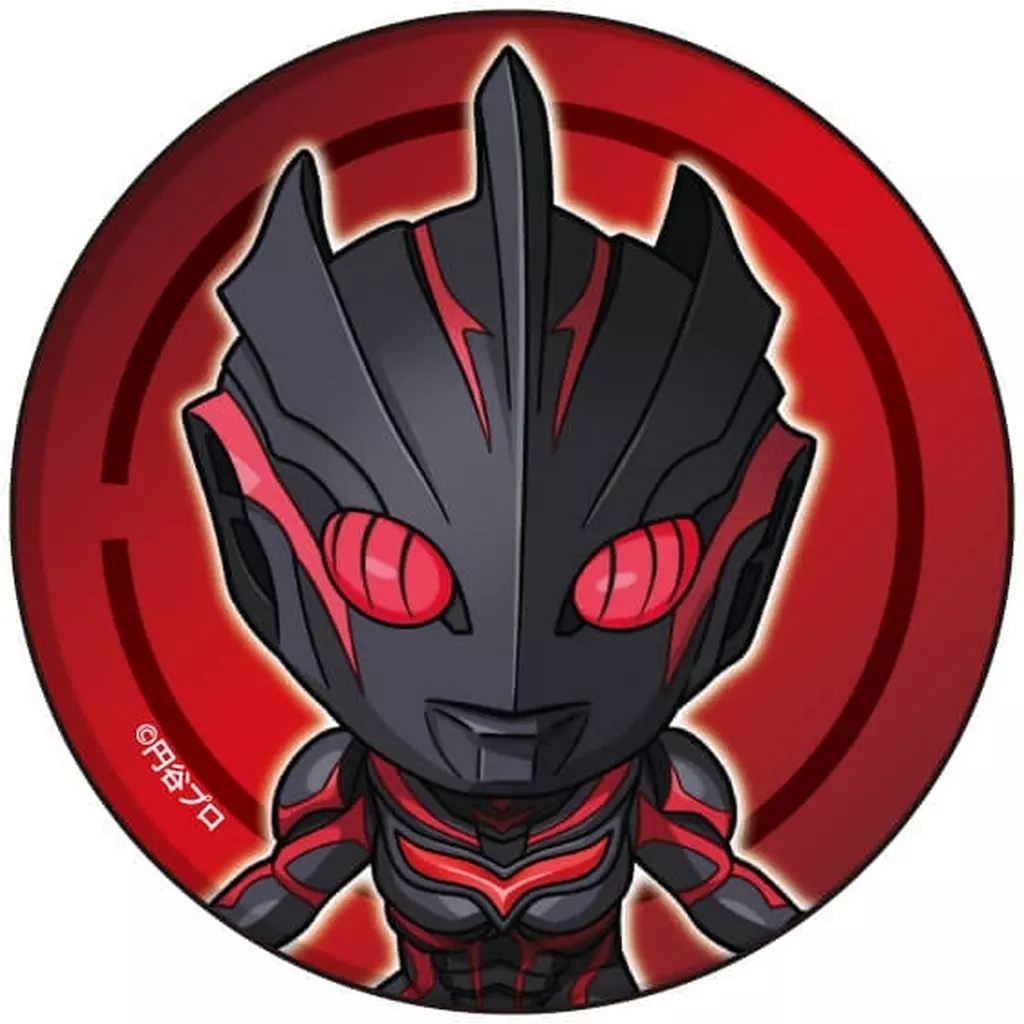 Badge - Ultraman Nexus / Dark Zagi