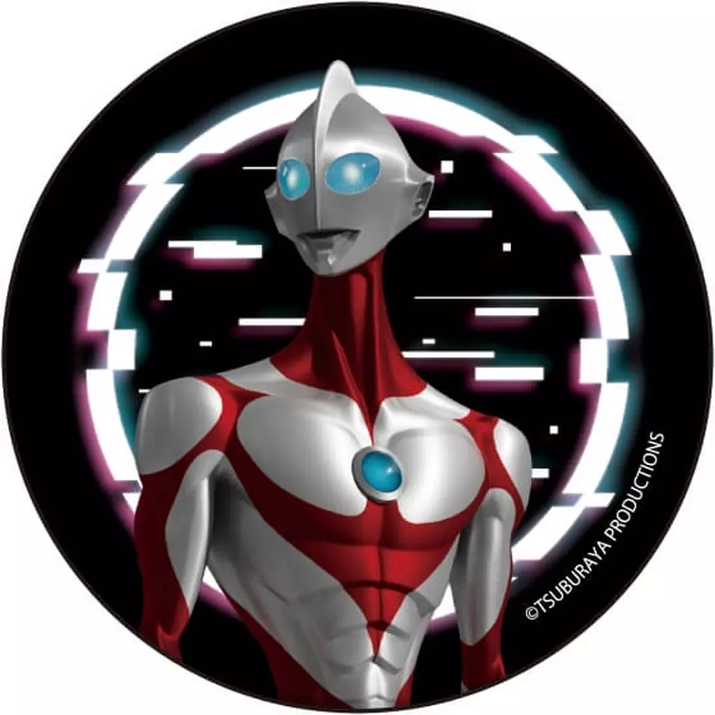 Badge - Ultraman: Rising