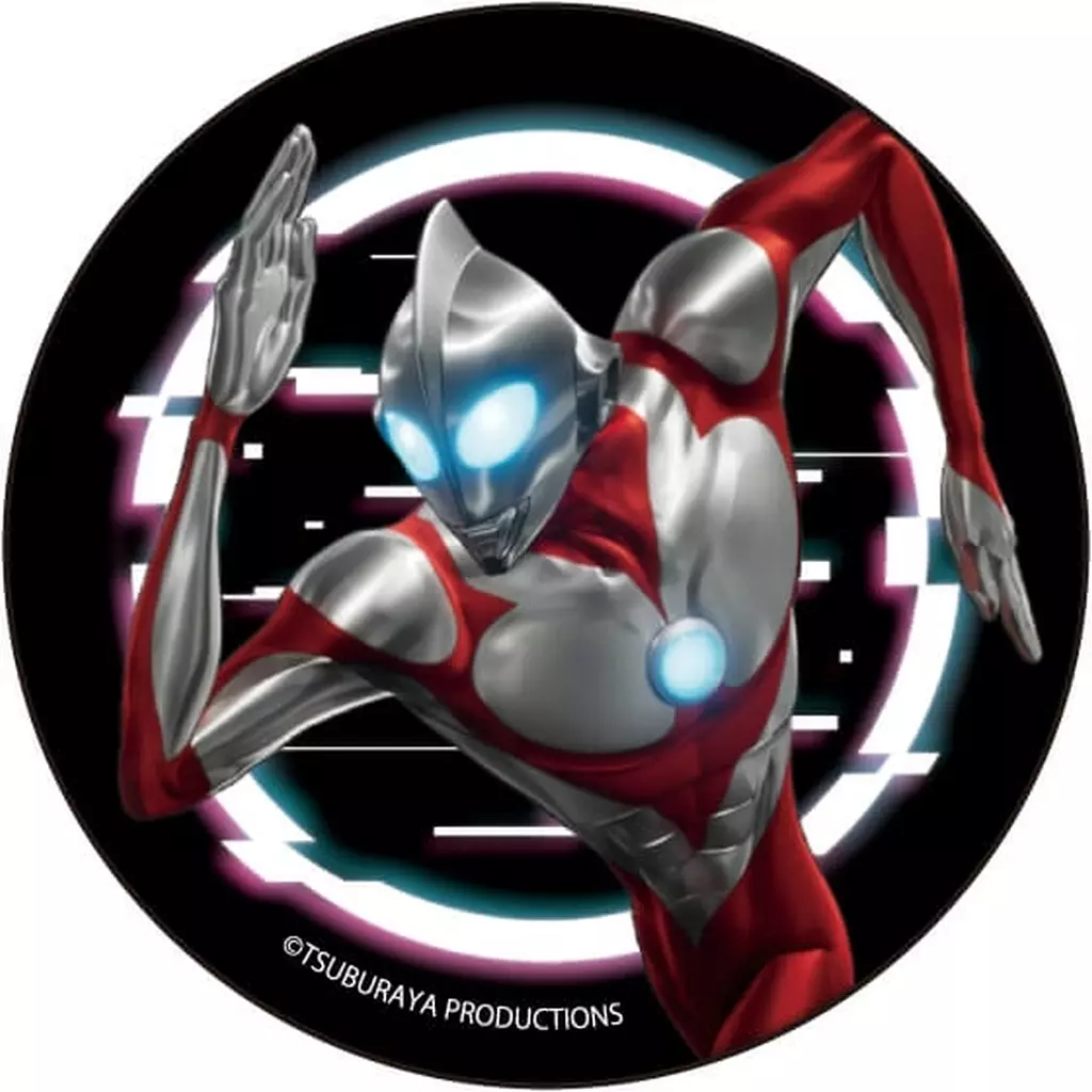 Badge - Ultraman: Rising