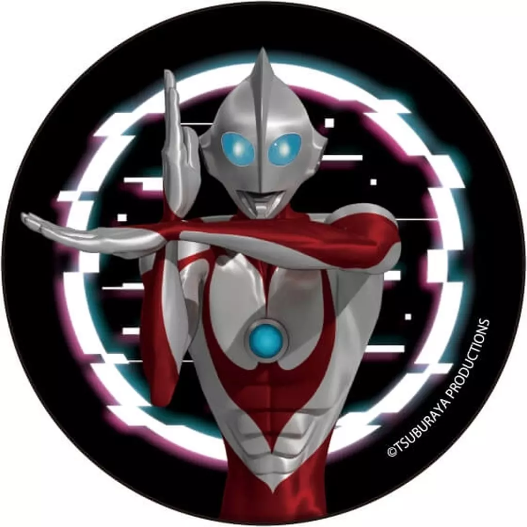 Badge - Ultraman: Rising