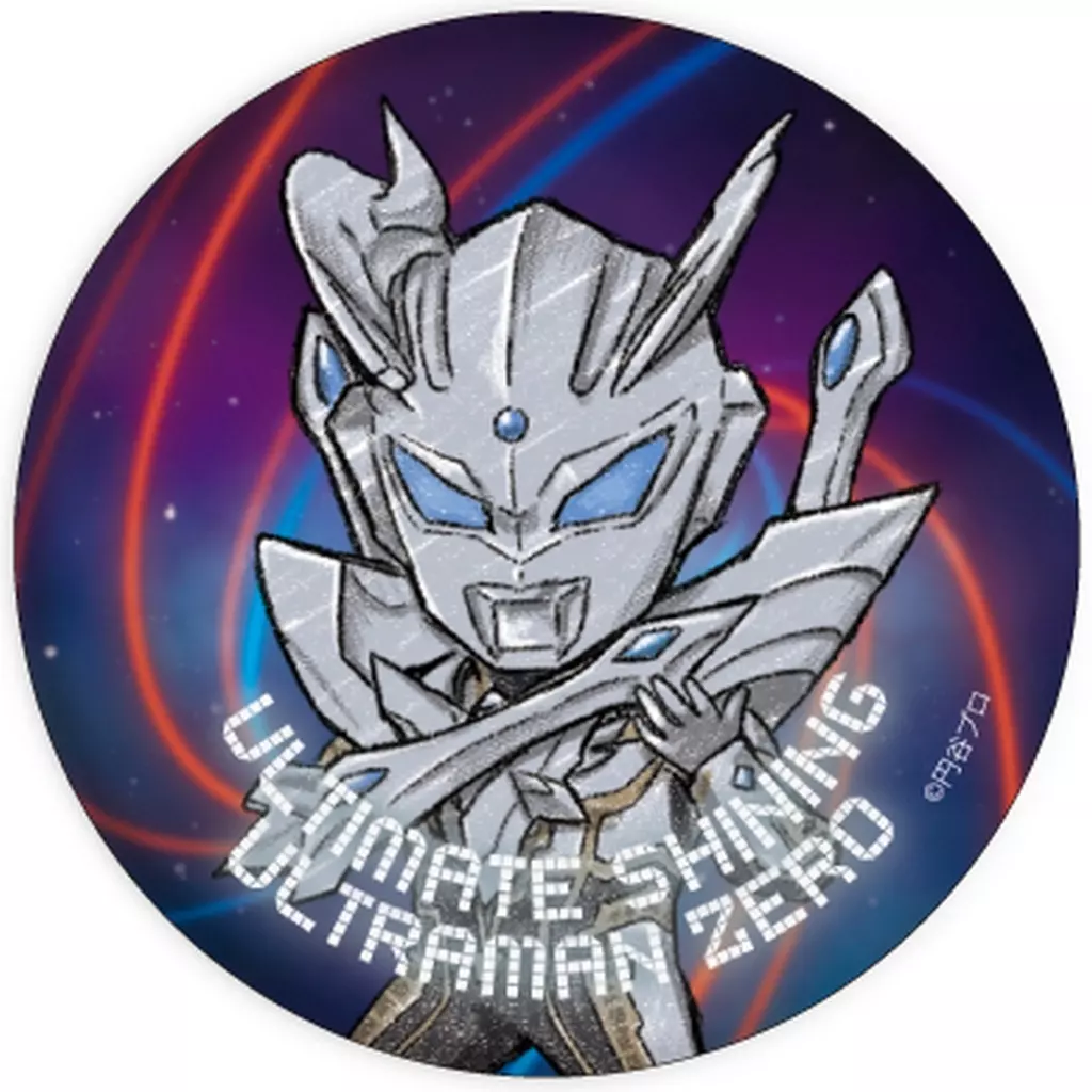 GraffArt - Ultraman Zero Series / Ultraman Zero (Character)