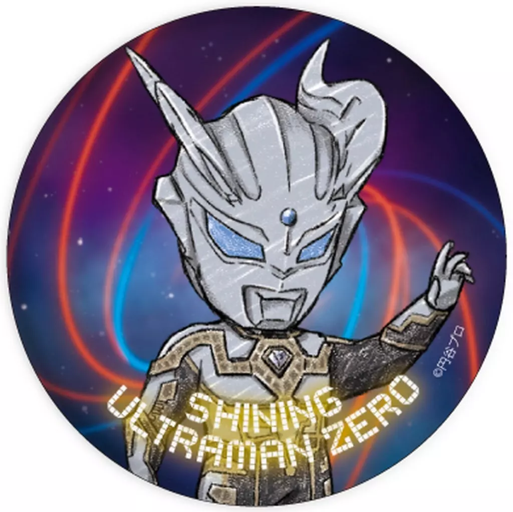 GraffArt - Ultraman Zero Series / Ultraman Zero (Character)