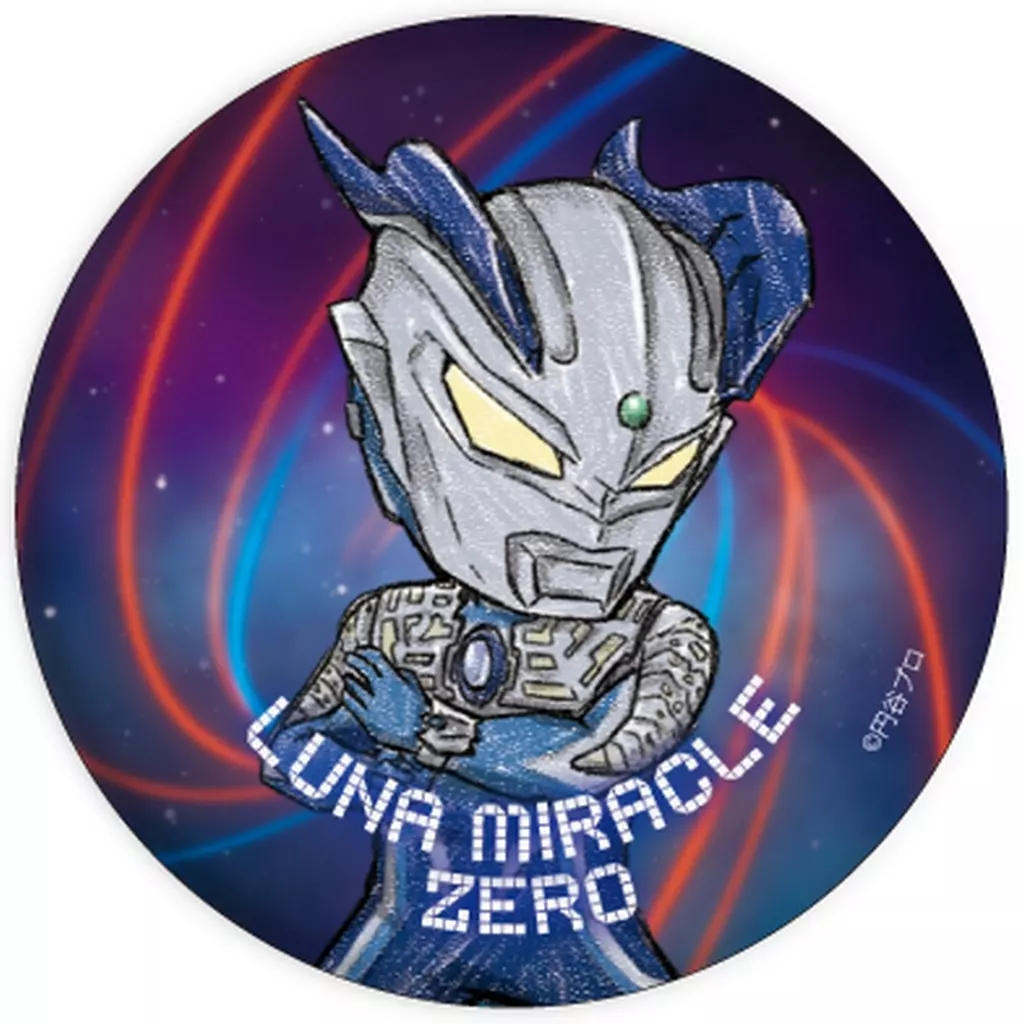 GraffArt - Ultraman Zero Series / Ultraman Zero (Character)