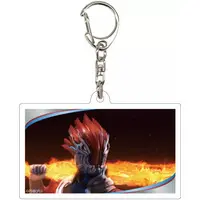 Key Chain - Ultraman Zero Series / Glenfire