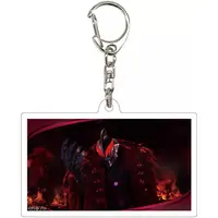 Key Chain - Ultraman Zero Series / Ultraman Belial