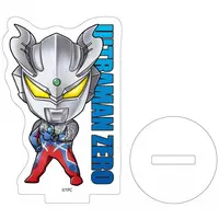 Acrylic stand - Ultraman Zero Series / Ultraman Zero (Character)