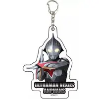 Key Chain - Ultraman Nexus / Ultraman Nexus (Character)