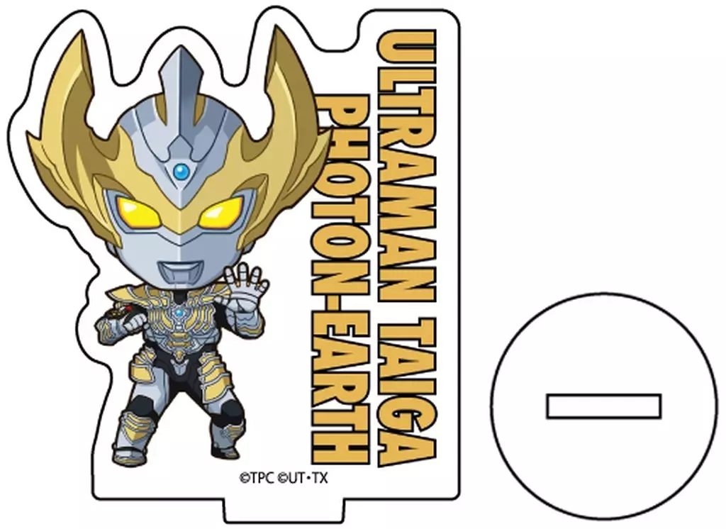 Acrylic stand - Ultraman Taiga / Ultraman Taiga (Character)