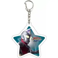 Key Chain - Ultraman New Generation Stars / Ultraman Decker (Character)