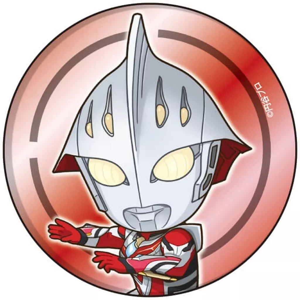 Badge - Ultraman Nexus / Ultraman Nexus (Character)