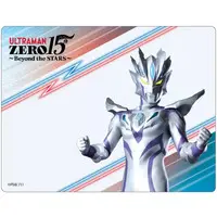 Character Card - Ultraman Zero Series / Ultraman Zero (Character)