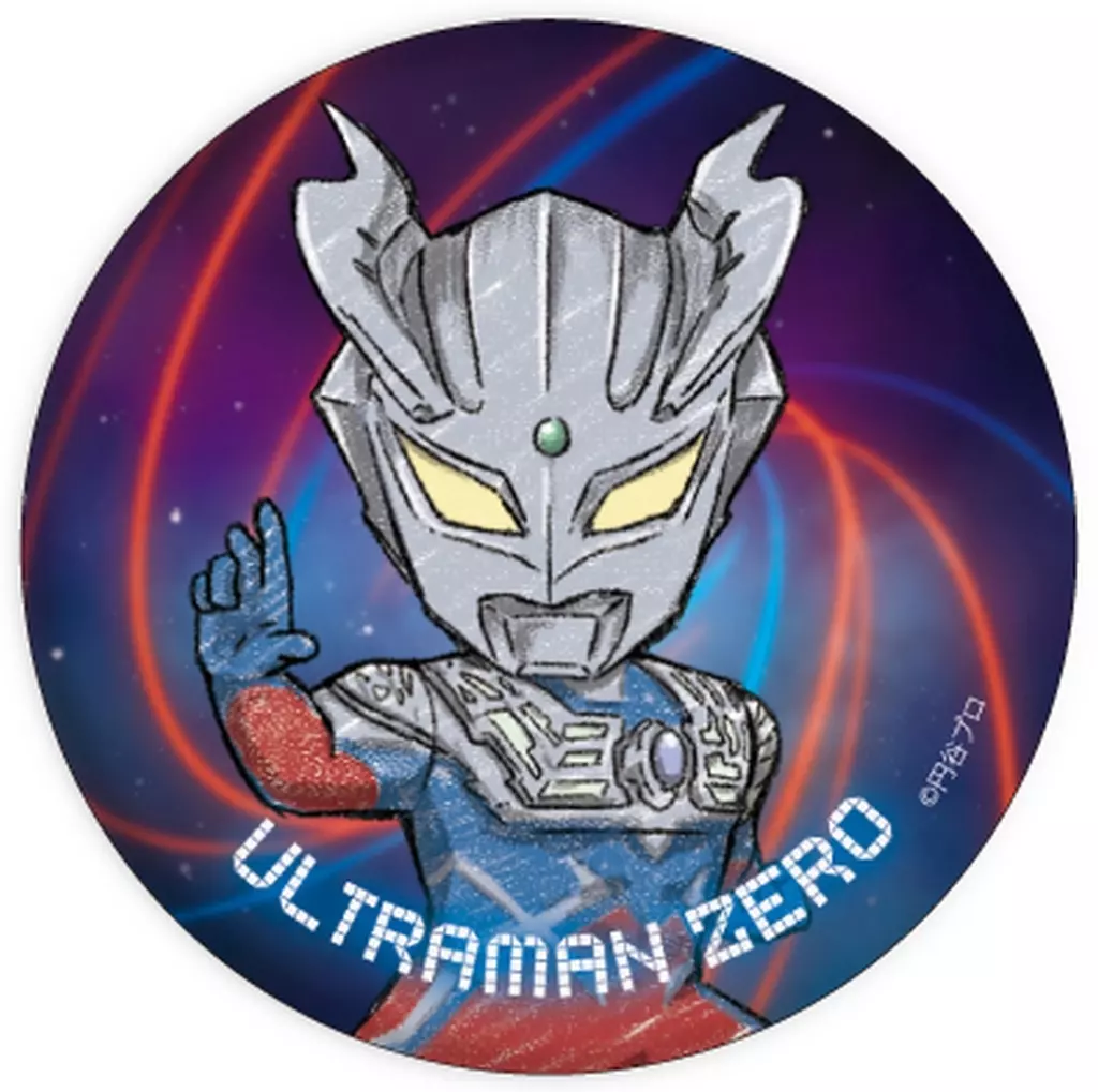 GraffArt - Ultraman Zero Series / Ultraman Zero (Character)