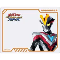 Character Card - Ultraman Ginga S / Ultraman Victory