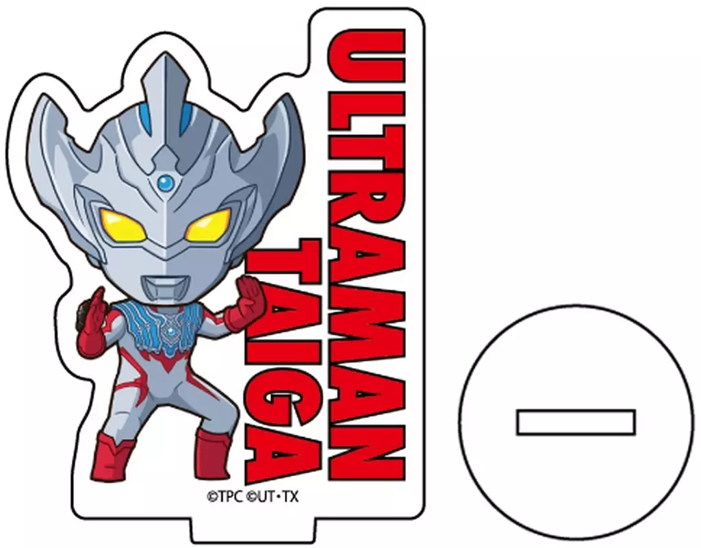 Acrylic stand - Ultraman Taiga / Ultraman Taiga (Character)