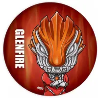 Badge - Ultraman Zero Series