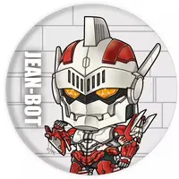 Badge - Ultraman Zero Series