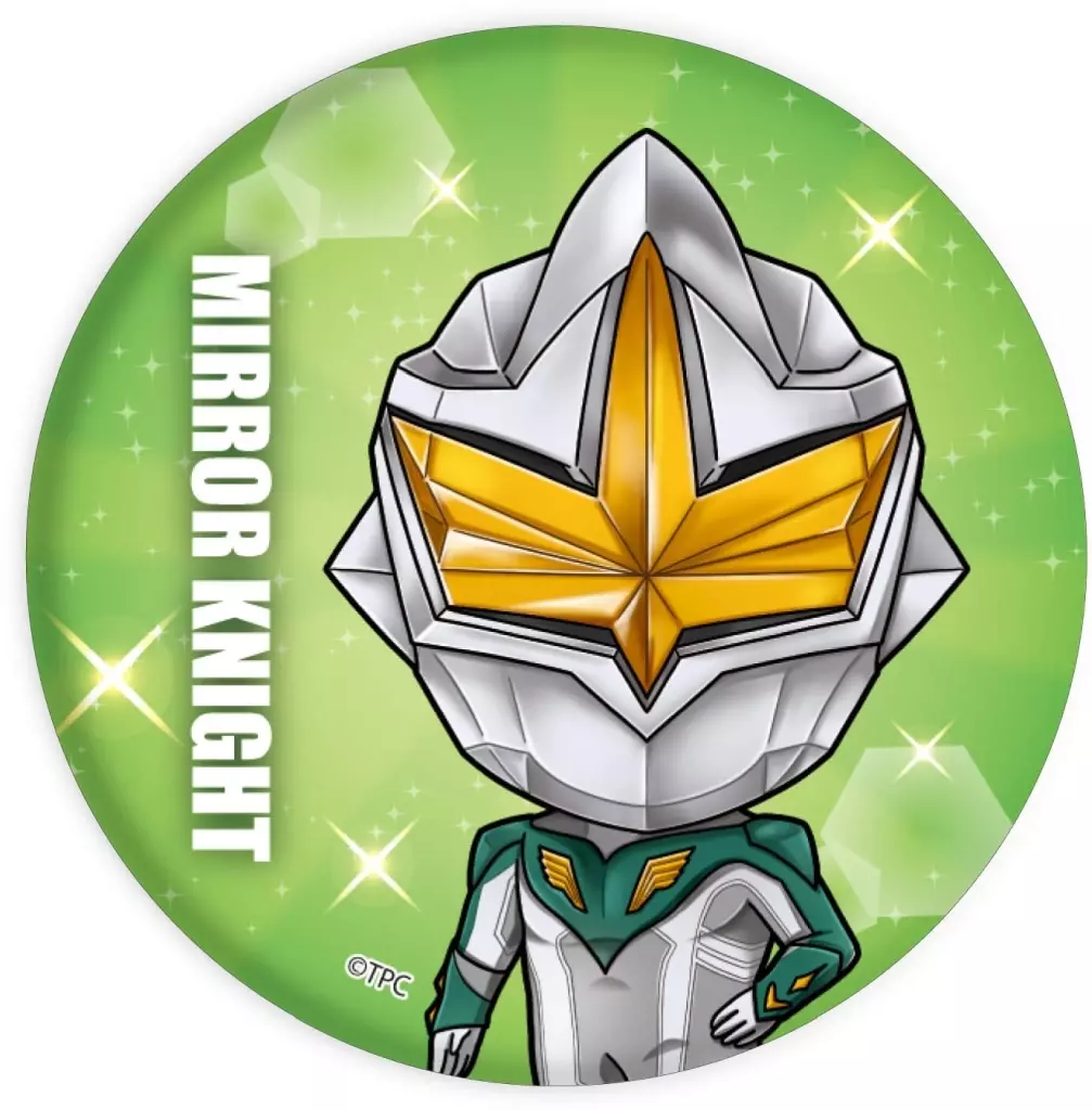 Badge - Ultraman Zero Series / Mirror Knight
