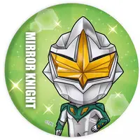 Badge - Ultraman Zero Series