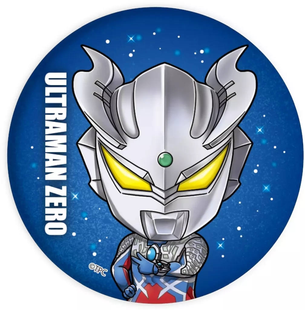 Badge - Ultraman Zero Series / Ultraman Zero (Character)