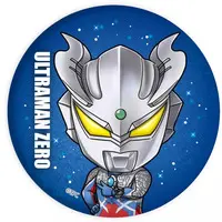 Badge - Ultraman Zero Series / Ultraman Zero (Character)