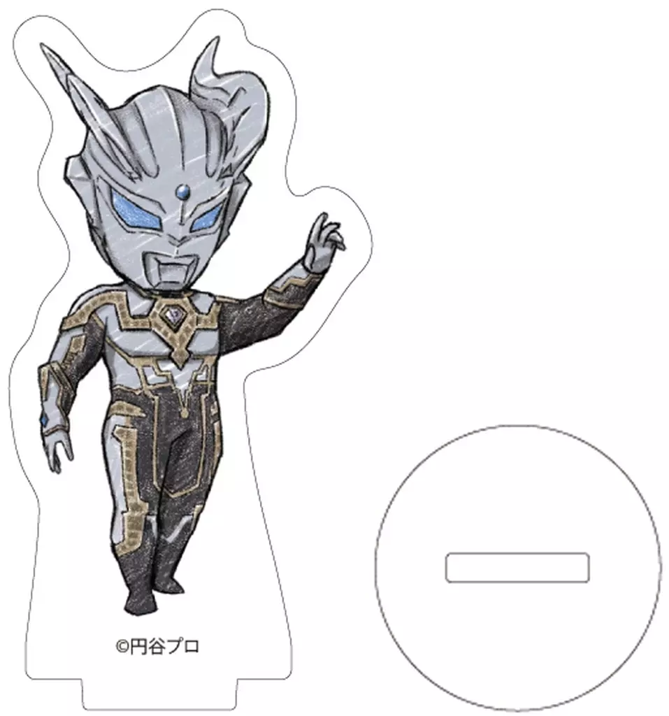GraffArt - Ultraman Zero Series / Ultraman Zero (Character)