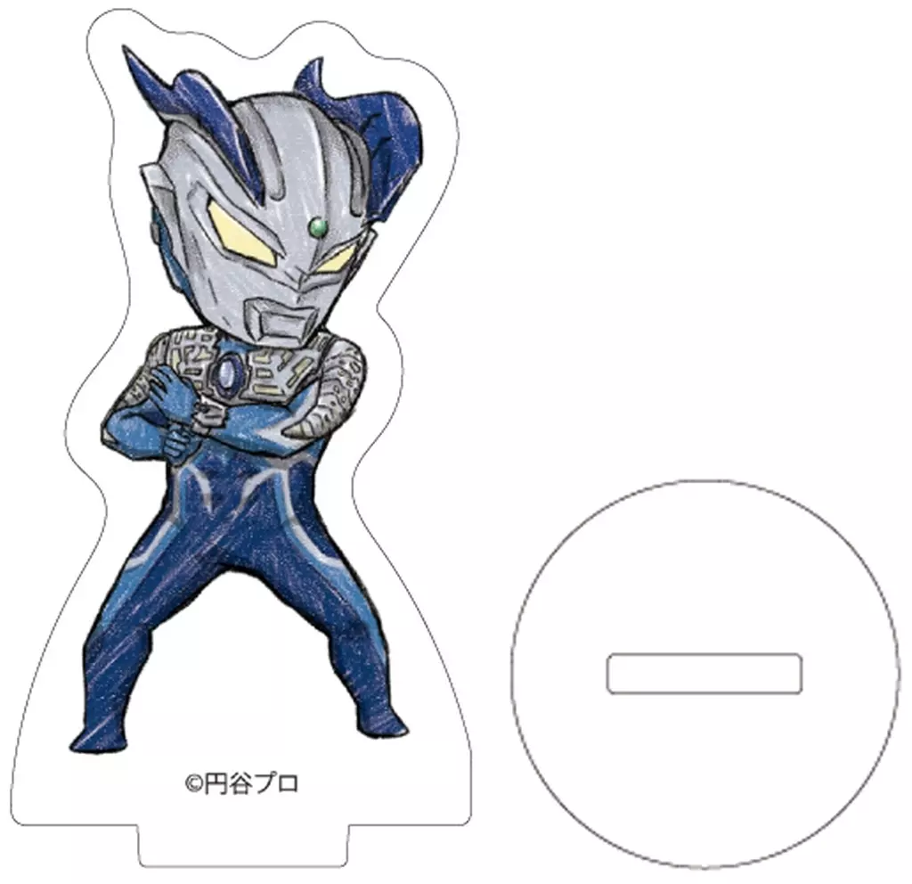 GraffArt - Ultraman Zero Series / Ultraman Zero (Character)