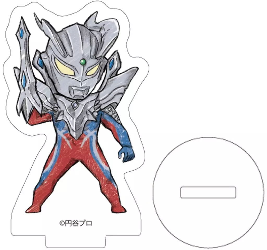 GraffArt - Ultraman Zero Series / Ultraman Zero (Character)