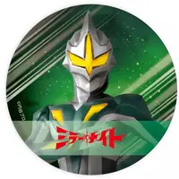 Badge - Ultraman Zero Series