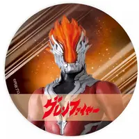 Badge - Ultraman Zero Series