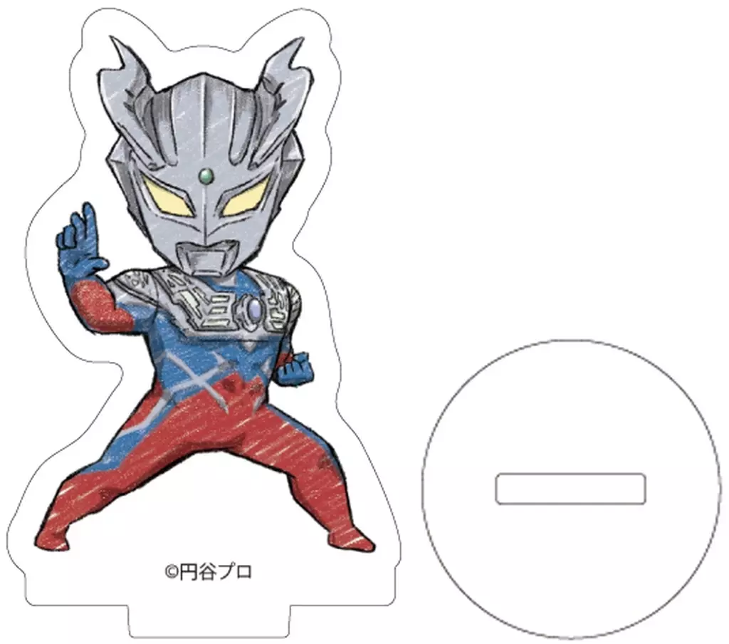 GraffArt - Ultraman Zero Series / Ultraman Zero (Character)