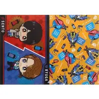 Plastic Folder - Stationery - Kamen Rider Build