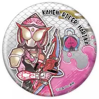 GraffArt - Kamen Rider Gaim / Kamen Rider Marika