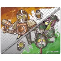 GraffArt - Kamen Rider Gaim / Kamen Rider Bravo & Kamen Rider Gridon