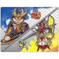 GraffArt - Kamen Rider Gaim / Kamen Rider Gaim & Kamen Rider Baron