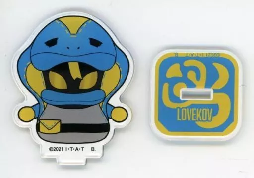 Acrylic stand - Kamen Rider Revice / Lovekov
