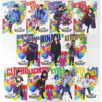 Poster - Kamen Rider Gotchard