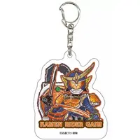 GraffArt - Kamen Rider Gaim / Kamen Rider Gaim (Character)