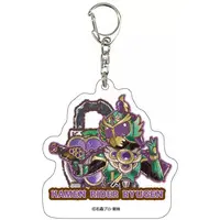 GraffArt - Kamen Rider Gaim / Kamen Rider Ryugen