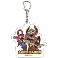 GraffArt - Kamen Rider Gaim / Kamen Rider Baron
