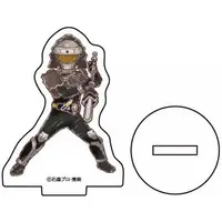 GraffArt - Kamen Rider Gaim / Kamen Rider Kurokage