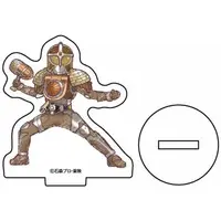 GraffArt - Kamen Rider Gaim / Kamen Rider Gridon