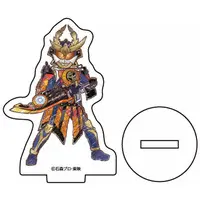 GraffArt - Kamen Rider Gaim / Kamen Rider Gaim (Character)