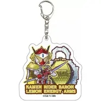 GraffArt - Kamen Rider Gaim / Kamen Rider Baron